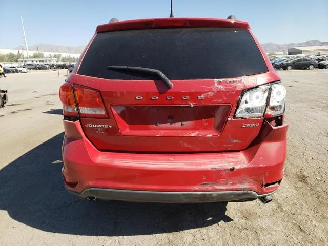 3C4PDCDG1CT331012 2012 2012 Dodge Journey- Crew 6