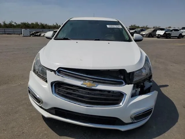 1G1PE5SB0G7216999 2016 2016 Chevrolet Cruze- LT 5