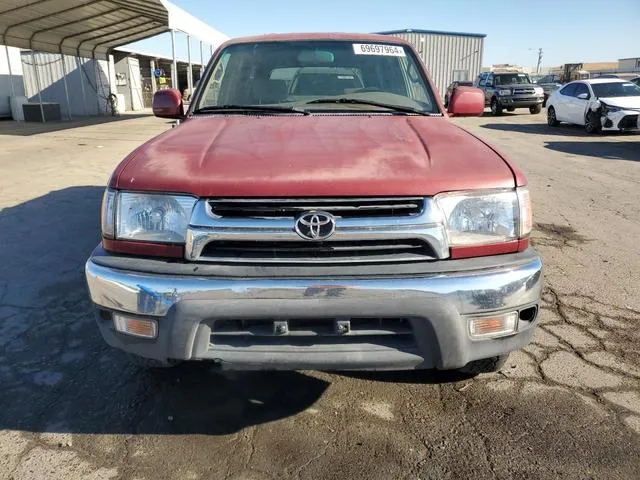 JT3GN86R220240629 2002 2002 Toyota 4runner- SR5 5