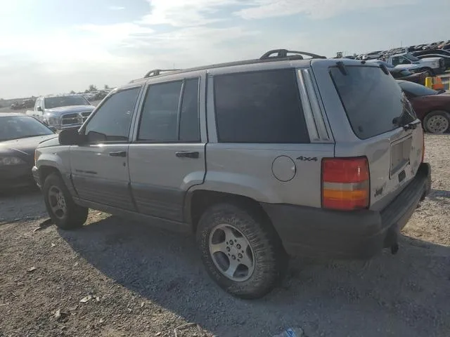 1J4GZ58S8WC301754 1998 1998 Jeep Grand Cherokee- Laredo 2