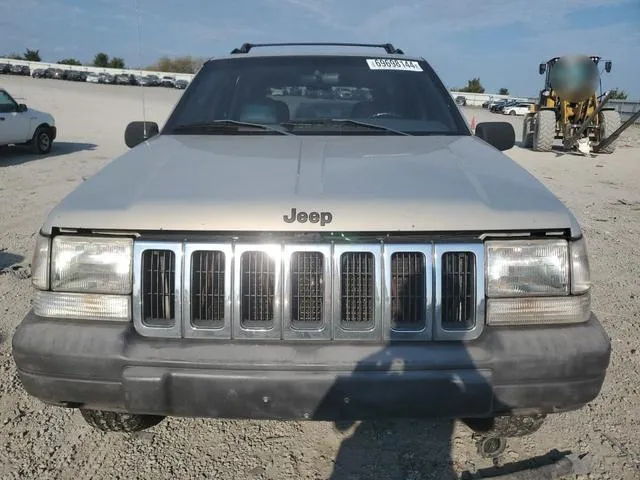 1J4GZ58S8WC301754 1998 1998 Jeep Grand Cherokee- Laredo 5