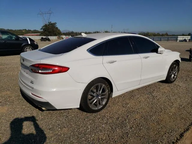 3FA6P0CD6KR260819 2019 2019 Ford Fusion- Sel 3