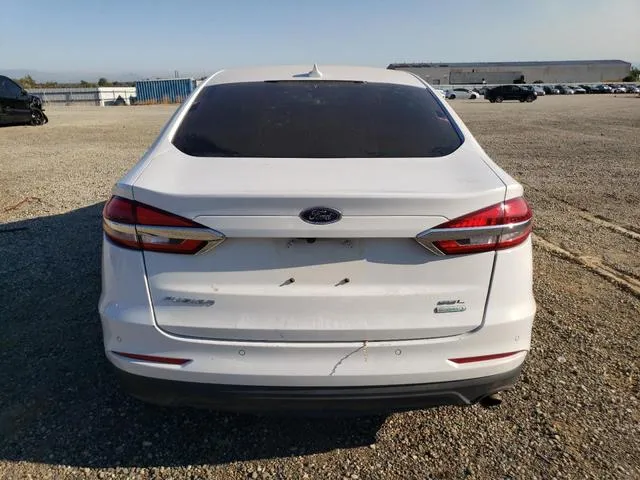 3FA6P0CD6KR260819 2019 2019 Ford Fusion- Sel 6