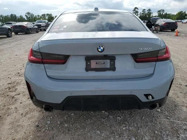 3MW69FF03P8D04253 2023 2023 BMW 3 Series- 330I 6