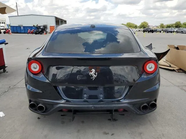 ZFF73SKA6C0188228 2012 2012 Ferrari FF 6