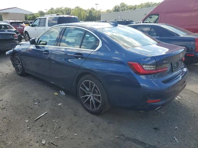 3MW5R7J06M8C14342 2021 2021 BMW 3 Series- 330XI 2