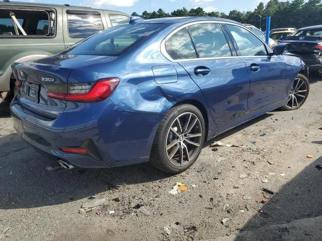 3MW5R7J06M8C14342 2021 2021 BMW 3 Series- 330XI 3