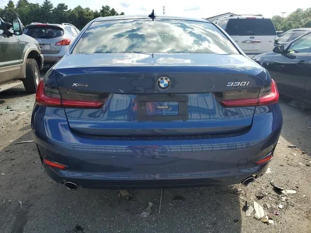 3MW5R7J06M8C14342 2021 2021 BMW 3 Series- 330XI 6