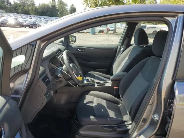 1N4AZ1CV0NC558188 2022 2022 Nissan Leaf- SV 7