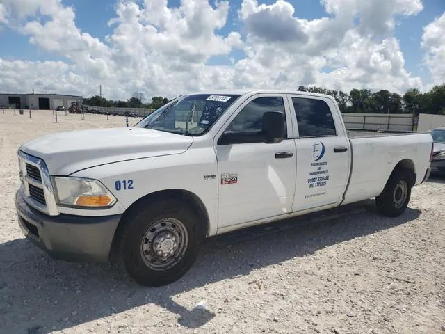 3D7TP2CT1BG586481 2011 2011 Dodge RAM 2500 1