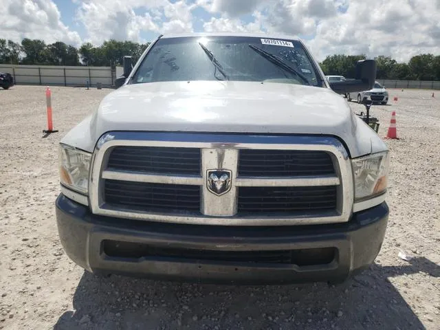 3D7TP2CT1BG586481 2011 2011 Dodge RAM 2500 5