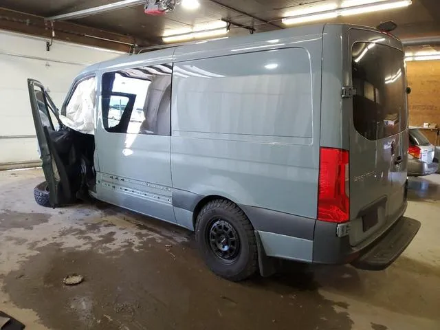 W1W40BHY9NT107551 2022 2022 Mercedes-Benz Sprinter- 2500 2