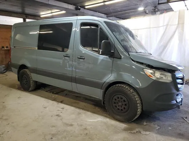 W1W40BHY9NT107551 2022 2022 Mercedes-Benz Sprinter- 2500 4