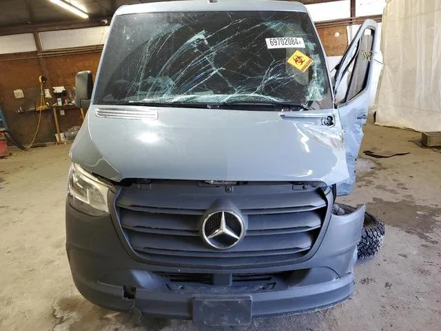 W1W40BHY9NT107551 2022 2022 Mercedes-Benz Sprinter- 2500 5