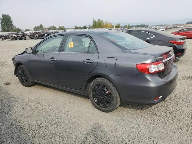 2T1BU4EE8DC110587 2013 2013 Toyota Corolla- Base 2