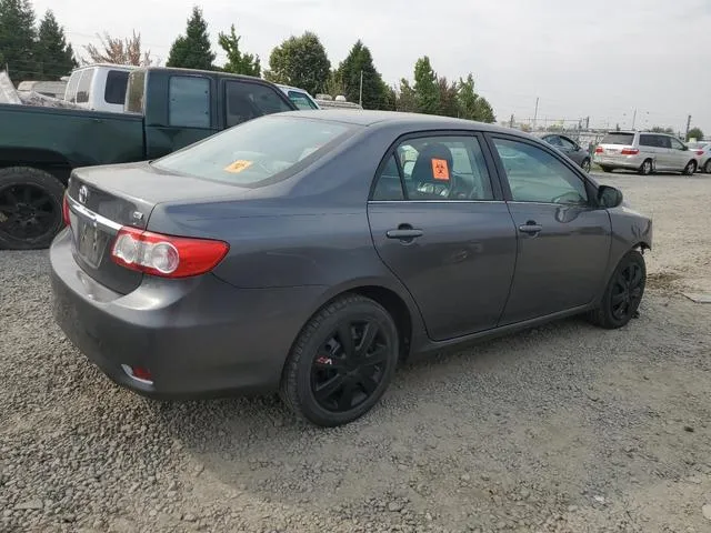 2T1BU4EE8DC110587 2013 2013 Toyota Corolla- Base 3