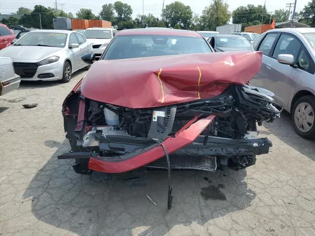 1HGCY2F58PA012004 2023 2023 Honda Accord- Hybrid Sport 5