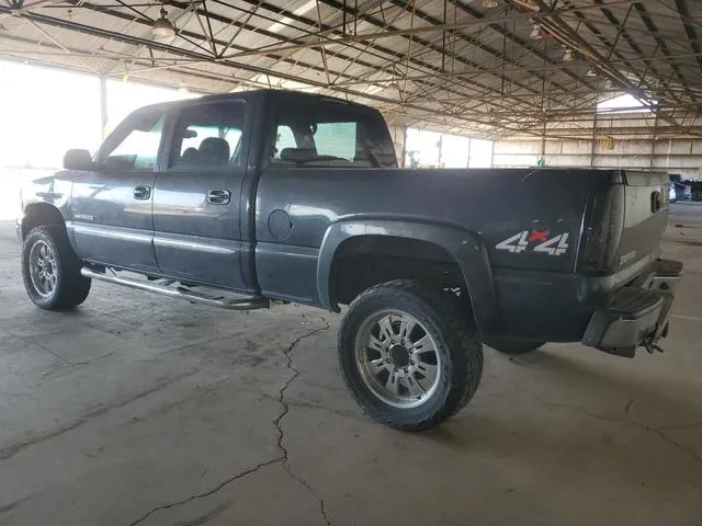 1GTGK23U14F201959 2004 2004 GMC Sierra- K2500 Crew Cab 2