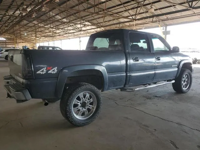 1GTGK23U14F201959 2004 2004 GMC Sierra- K2500 Crew Cab 3