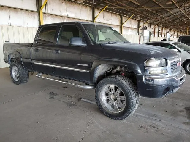 1GTGK23U14F201959 2004 2004 GMC Sierra- K2500 Crew Cab 4