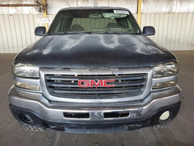 1GTGK23U14F201959 2004 2004 GMC Sierra- K2500 Crew Cab 5