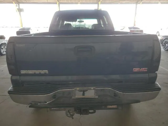 1GTGK23U14F201959 2004 2004 GMC Sierra- K2500 Crew Cab 6