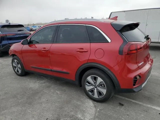 KNDCB3LC9L5446461 2020 2020 KIA Niro- LX 2