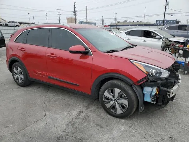 KNDCB3LC9L5446461 2020 2020 KIA Niro- LX 4