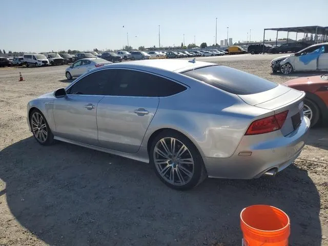 WAU2MAFC7FN004768 2015 2015 Audi A7- Prestige 2