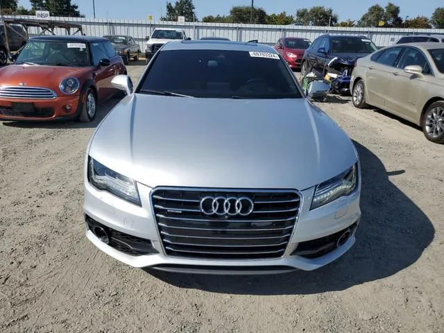 WAU2MAFC7FN004768 2015 2015 Audi A7- Prestige 5