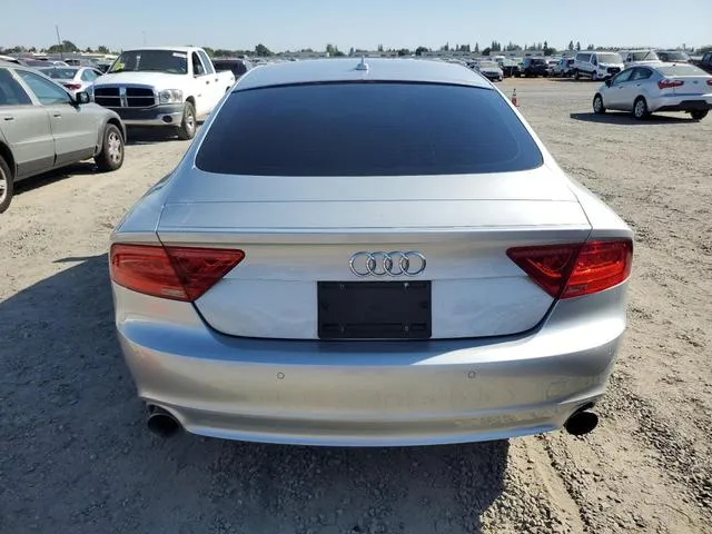 WAU2MAFC7FN004768 2015 2015 Audi A7- Prestige 6