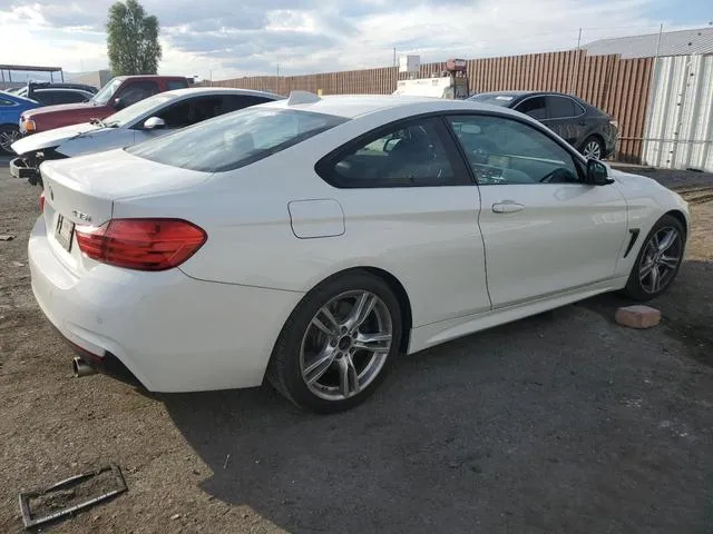 WBA3R1C51FK193432 2015 2015 BMW 4 Series- 435 I 3