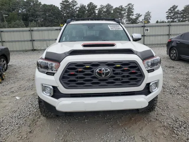 3TMAZ5CN0NM176503 2022 2022 Toyota Tacoma- Double Cab 5