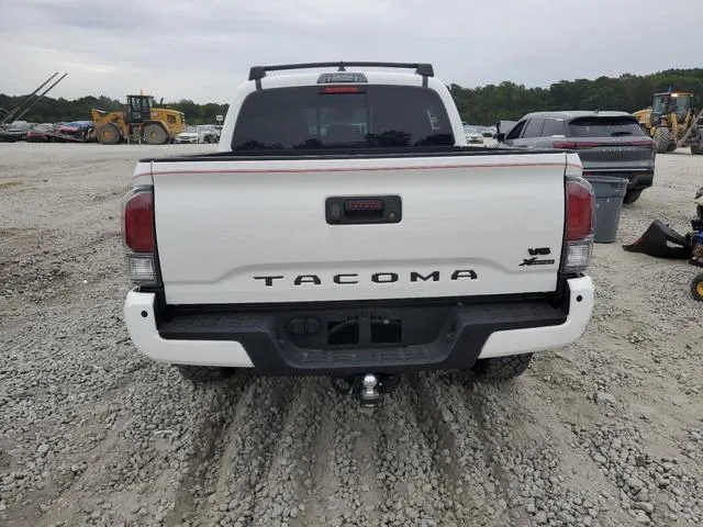 3TMAZ5CN0NM176503 2022 2022 Toyota Tacoma- Double Cab 6