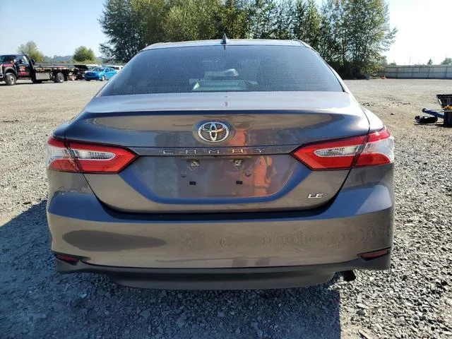 4T1C11AK1LU365960 2020 2020 Toyota Camry- LE 6