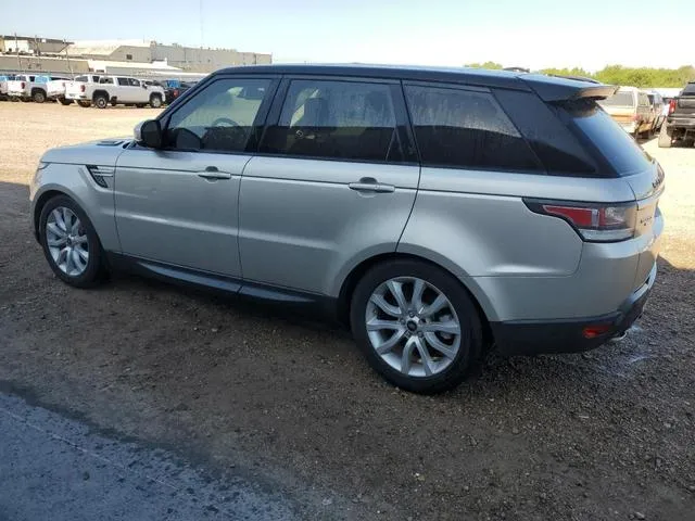 SALWR2VF6FA611851 2015 2015 Land Rover Range Rover- Hse 2