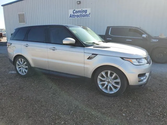 SALWR2VF6FA611851 2015 2015 Land Rover Range Rover- Hse 4