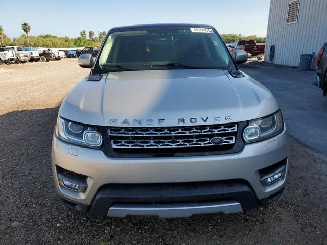 SALWR2VF6FA611851 2015 2015 Land Rover Range Rover- Hse 5