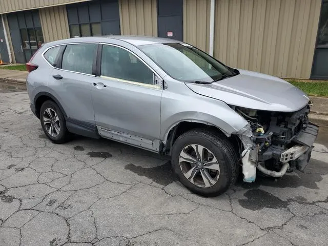 2HKRW2H25MH632766 2021 2021 Honda CR-V- LX 4