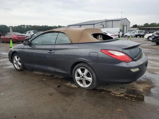 4T1FA38P27U127521 2007 2007 Toyota Camry- SE 2