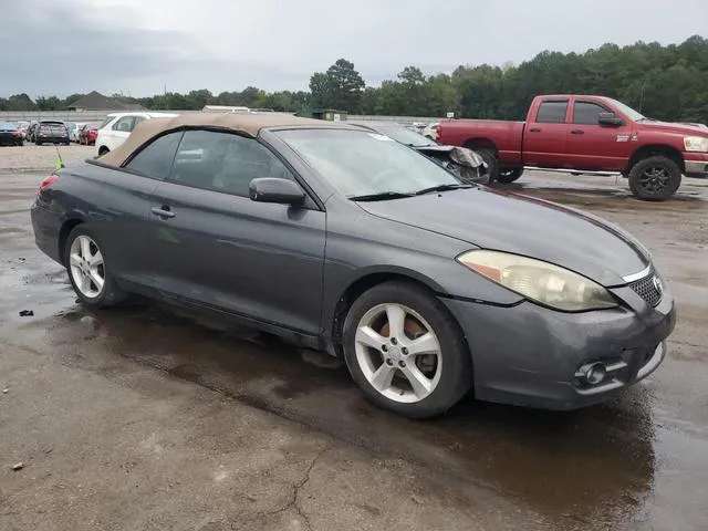 4T1FA38P27U127521 2007 2007 Toyota Camry- SE 4