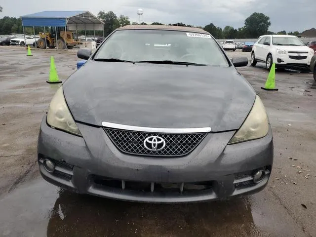 4T1FA38P27U127521 2007 2007 Toyota Camry- SE 5