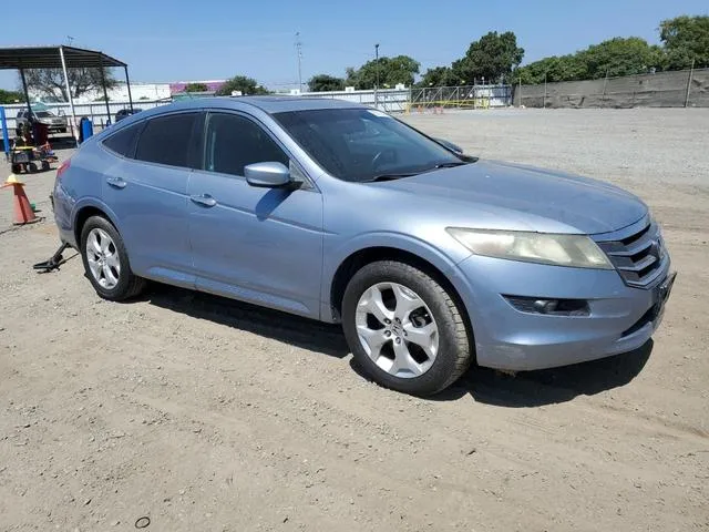 5J6TF1H50AL004867 2010 2010 Honda Accord- Exl 4