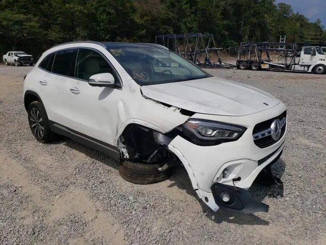 W1N4N4GB7PJ426623 2023 2023 Mercedes-Benz GLA-Class- 250 4