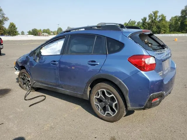 JF2GPAGC7EH341776 2014 2014 Subaru XV- 2-0 Limited 2