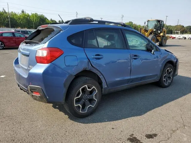 JF2GPAGC7EH341776 2014 2014 Subaru XV- 2-0 Limited 3