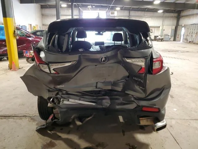 5J8TC2H56PL014205 2023 2023 Acura RDX- Technology 6