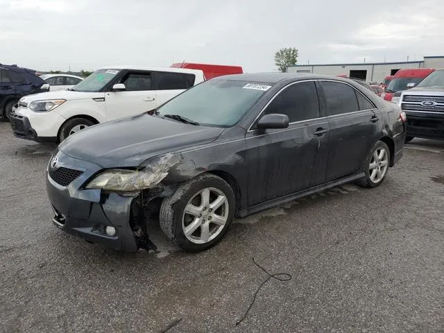 4T1BE46K47U571032 2007 2007 Toyota Camry- CE 1