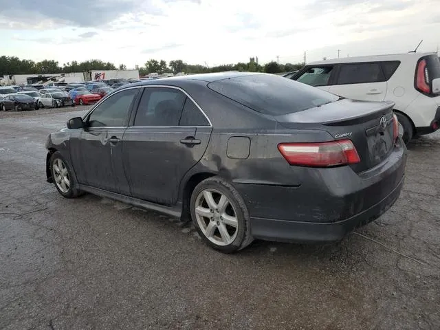 4T1BE46K47U571032 2007 2007 Toyota Camry- CE 2