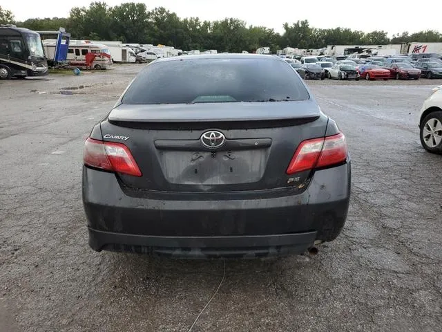 4T1BE46K47U571032 2007 2007 Toyota Camry- CE 6